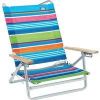 Picture of Beach Chair Aloha 5-position Folding Aluminum