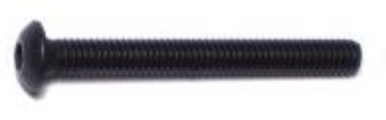 Picture of Machine-Screw Button-head Socket-cap 4mm-.70 X 35mm