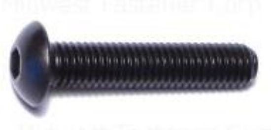 Picture of Machine-Screw Button-head Socket-cap 5mm-.80 X 25mm