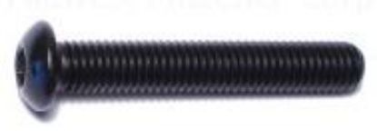 Picture of Machine-Screw Button-head Socket-cap 8mm-1.25 X 50mm