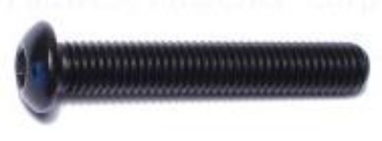Picture of Machine-Screw Button-head Socket-cap 8mm-1.25 X 50mm