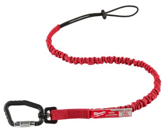 Picture of Tool-lanyard Carabiner-end