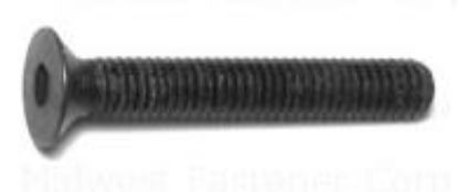 Picture of Machine-Screw Socket-cap 3mm-0.50 X 20mm