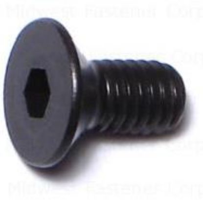 Picture of Machine-Screw Socket-cap 4mm-0.70 X 8mm