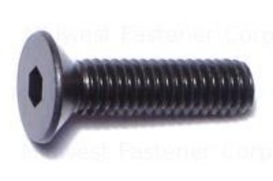 Picture of Machine-Screw Socket-cap 4mm-0.70 X 16mm