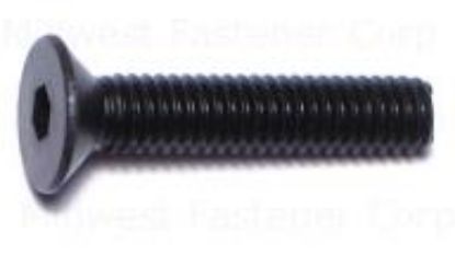Picture of Machine-Screw Socket-cap 4mm-0.70 X 20mm