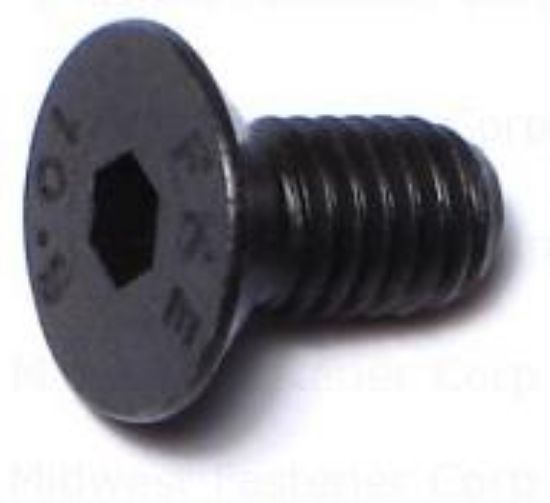 Picture of Machine-Screw Socket-cap 5mm-0.80 X 10mm
