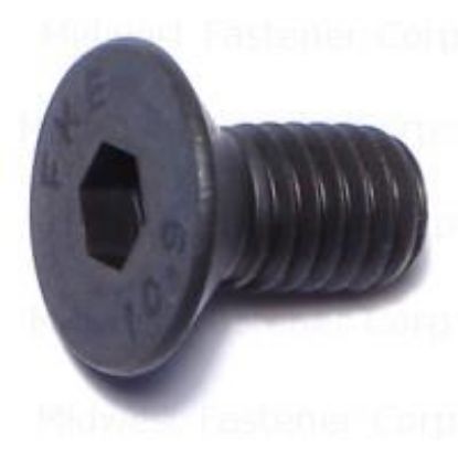 Picture of Machine-Screw Socket-cap 6mm-1.00 X 12mm