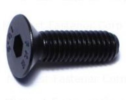 Picture of Machine-Screw Socket-cap 6mm-1.00 X 20mm