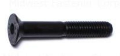 Picture of Machine-Screw Socket-cap 6mm-1.00 X 40mm