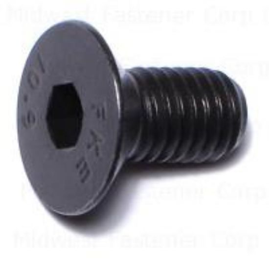 Picture of Machine-Screw Socket-cap 8mm-1.25 X 16mm