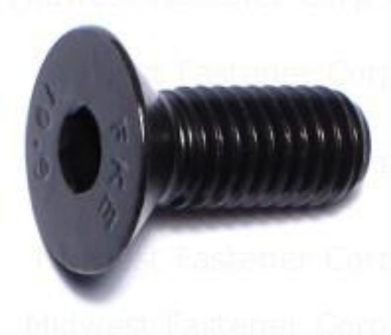 Picture of Machine-Screw Socket-cap 8mm-1.25 X 20mm