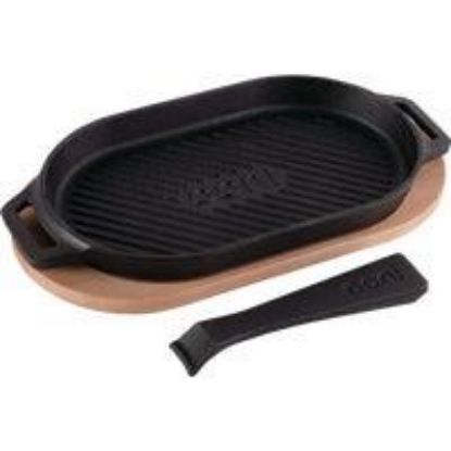 Picture of Cast-iron Grill Pan