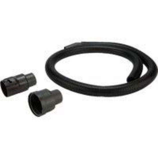 Picture of Vacuum Hose Corrugated Friction Fit 1-1/4" X 6' With Adapters