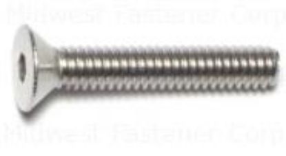 Picture of Machine-Screw Socket-cap Stainless-steel