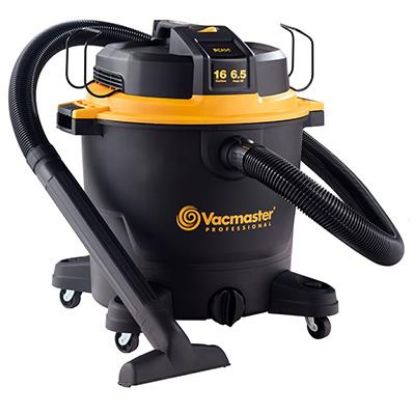 Picture of Wet-&-Dry Vacuum-Cleaner 6.5-hp 16-gal