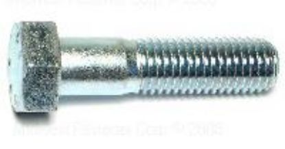 Picture of Hex-bolt Din-931/933 - 8.8 Zinc-plated 2.5 Pitch 18-mm X 90-mm