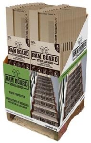 Picture of Temporary Stair Protection Paper-board 19" X34"