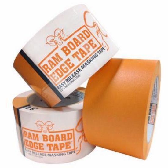 Picture of Construction Board Edge Tape 2.5" X 180'