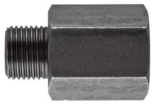 Picture of Angle-Grinder Hole-saw Adapter 5/8"-11 To 1/2"-20