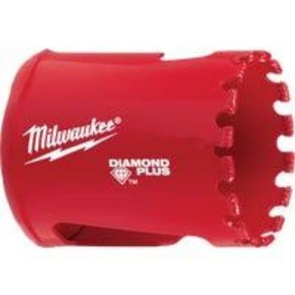 Picture of Hole-saw Diamond-grit 1-1/2"