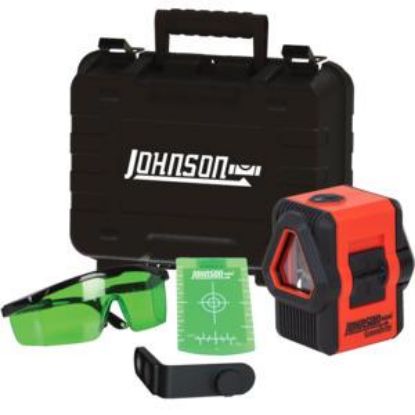 Picture of Laser Level Kit 3-beam Green-laser Self-leveling