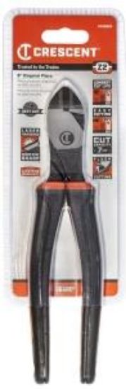 Picture of Plier Diagonal-cutting Cushion-grip 3/4"-jaw 8.6"-aol