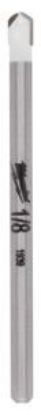 Picture of Drill-Bit Tile Stone Carbide 1/8"'