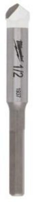 Picture of Drill-Bit Tile Stone Carbide 1/2"