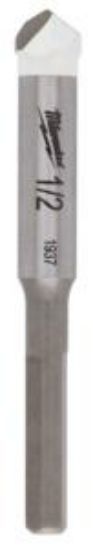 Picture of Drill-Bit Tile Stone Carbide 1/2"