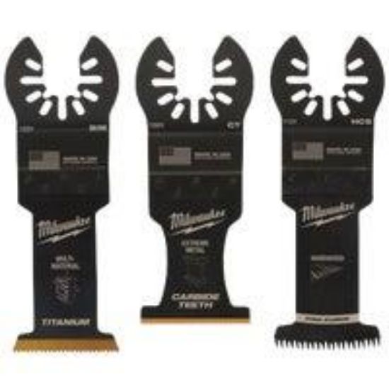 Picture of Oscillating Blade Wood-cutting 3-piece Assortment