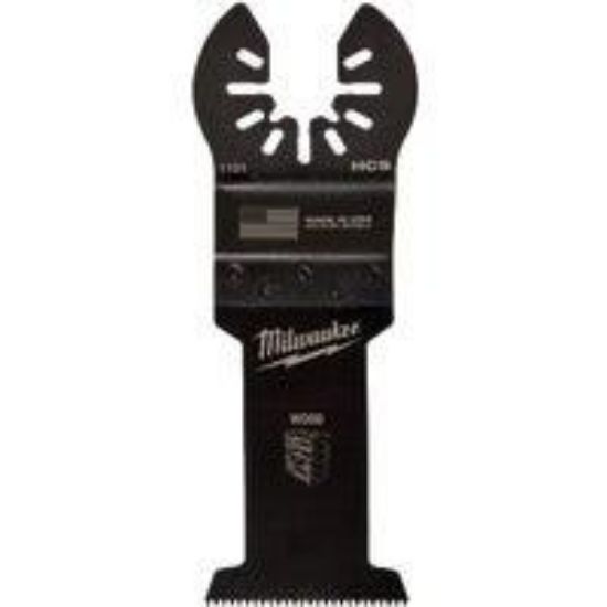 Picture of Oscillating-Sawblade Wood-cutting High-carbon-steel 1-3/8" 1-pack