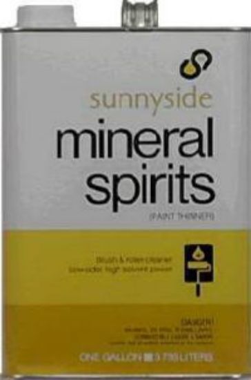 Picture of Mineral-spirits