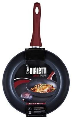 Picture of Saute-pan Aluminum 10"