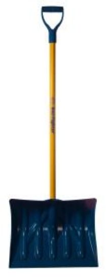 Picture of Snow-shovel Steel Blue 18"
