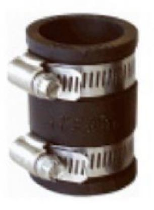 Picture of Schedule-40 Rubber-fitting Flexible Steel/pvc/cast-iron 1-1/4"