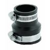 Picture of Rubber-fitting Drain Trap-connector 2" X 1.5"/1.25"