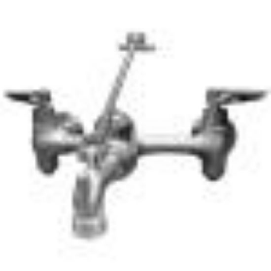 Picture of Slop-sink Faucet Wall-mount With Vacuum-breaker