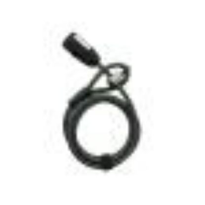 Picture of Cable-Lock Black With-key 10mm X 7'