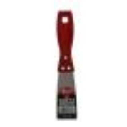 Picture of Putty-Knife Stiff Steel Plastic-handle 1-1/2"