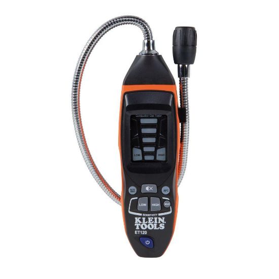 Picture of Combustible-gas Detector Hand-held