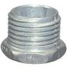 Picture of Conduit Chase-nipple Die-cast Zinc 1-1/4"