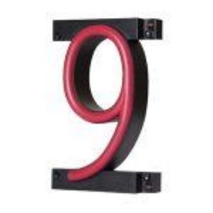 Picture of Numbers Click-together Led 9