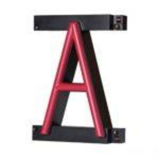 Picture of Letters Click-together A