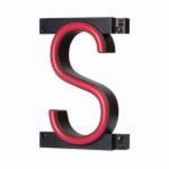 Picture of Letters Click-together Led S