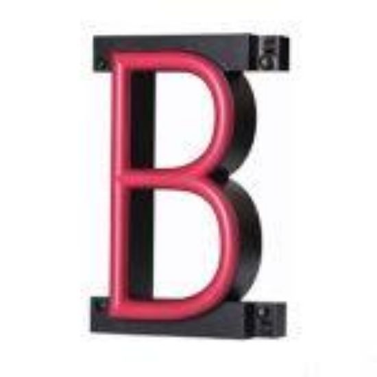 Picture of Letters Click-together Led B