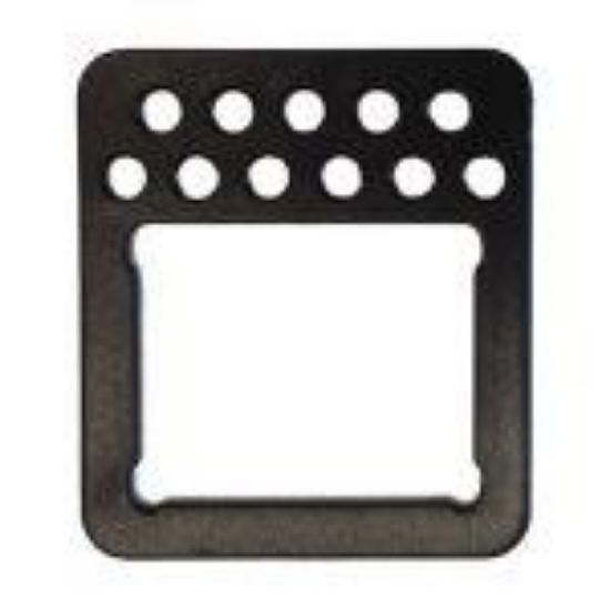 Picture of Click-together Sign Hang-tab And Spacer Pack/10