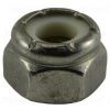 Picture of Hex-Nut Lock-Nut Nylon-insert