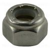 Picture of Hex-Nut Lock-Nut Nylon-insert