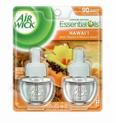Picture of Scent Oils Refill Hawaiian 0.67-ounce